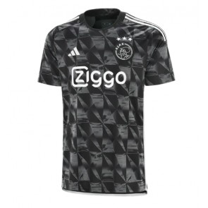 Maillot de foot Ajax Troisième 2023-24 Manches Courte